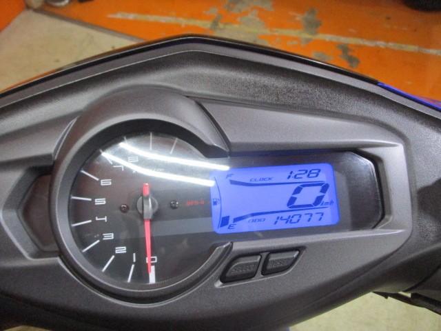 走行も１４０７７ｋｍ！！まだまだ低走行のこの一台がこの価格は安い！！